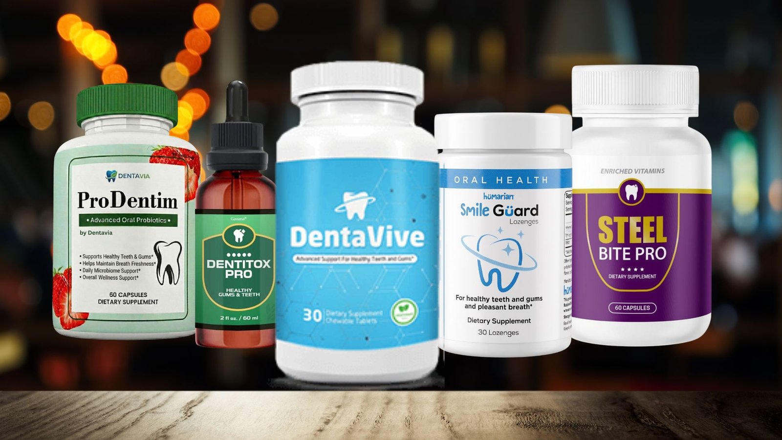 Dental Comparison Review Banner